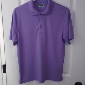 Pro Golf purple 💜 polo